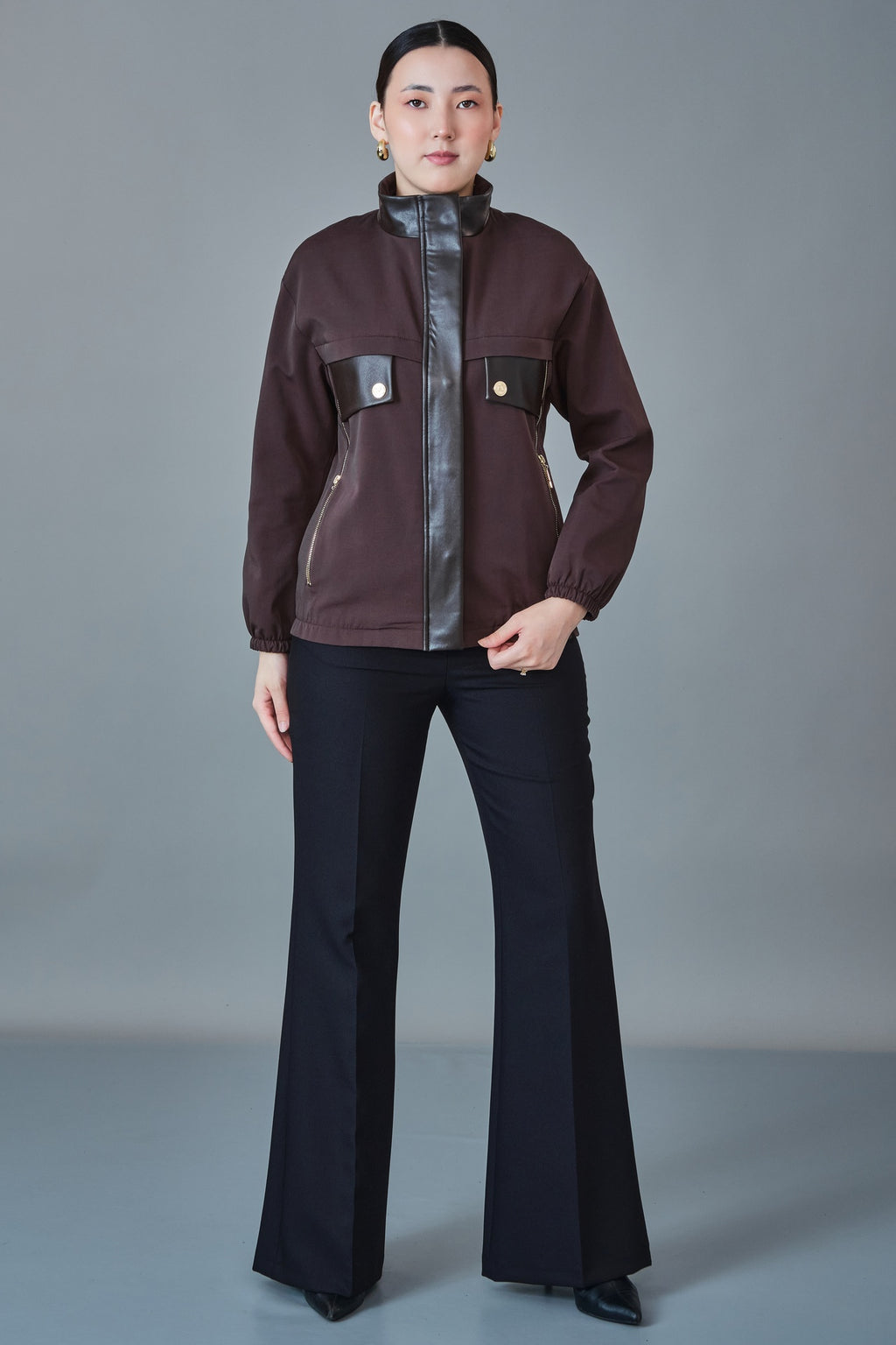 Vivaldi - Regular Size Trench Coat (VVL27K4642)