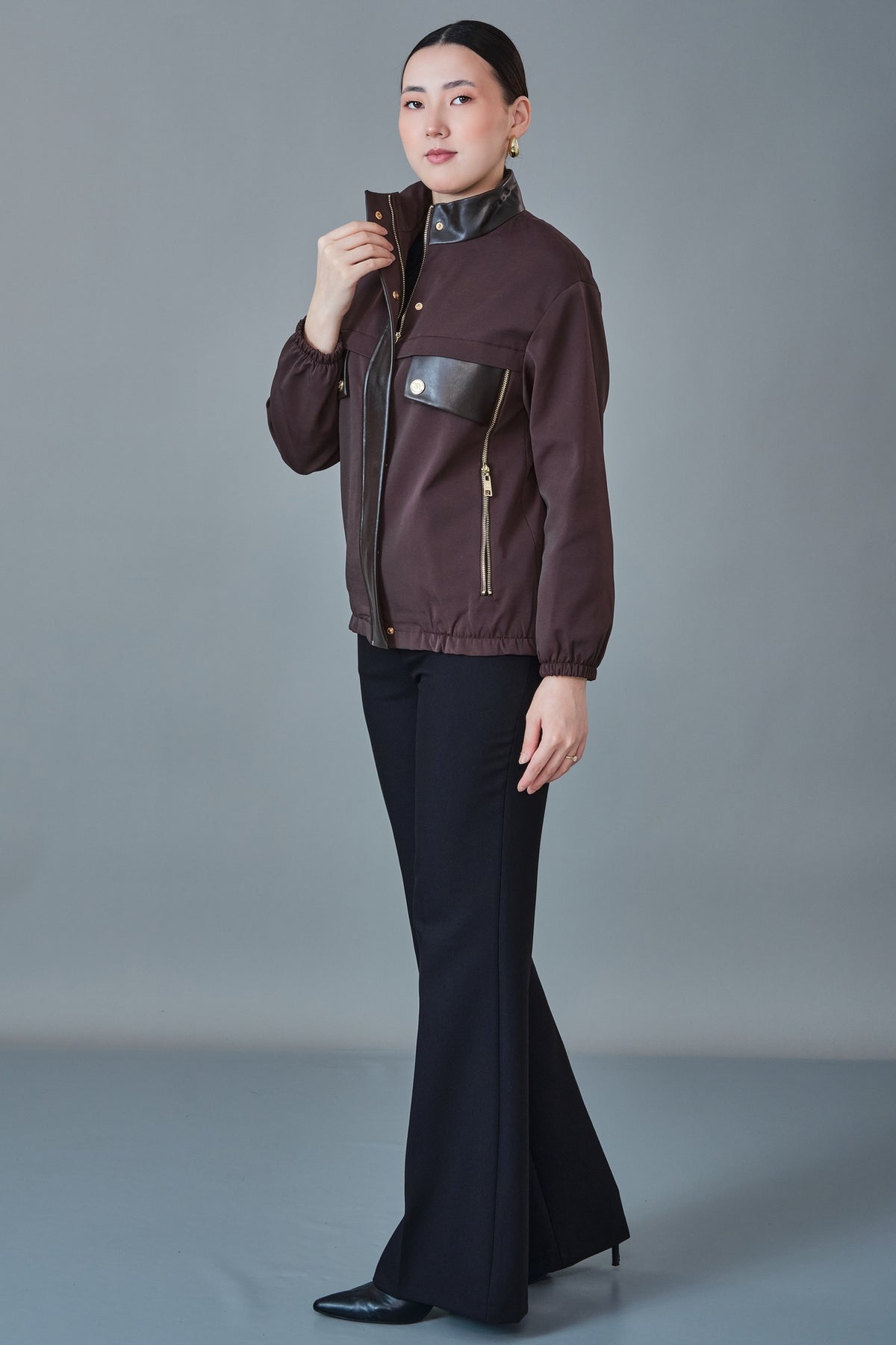 Vivaldi - Regular Size Trench Coat (VVL27K4642)