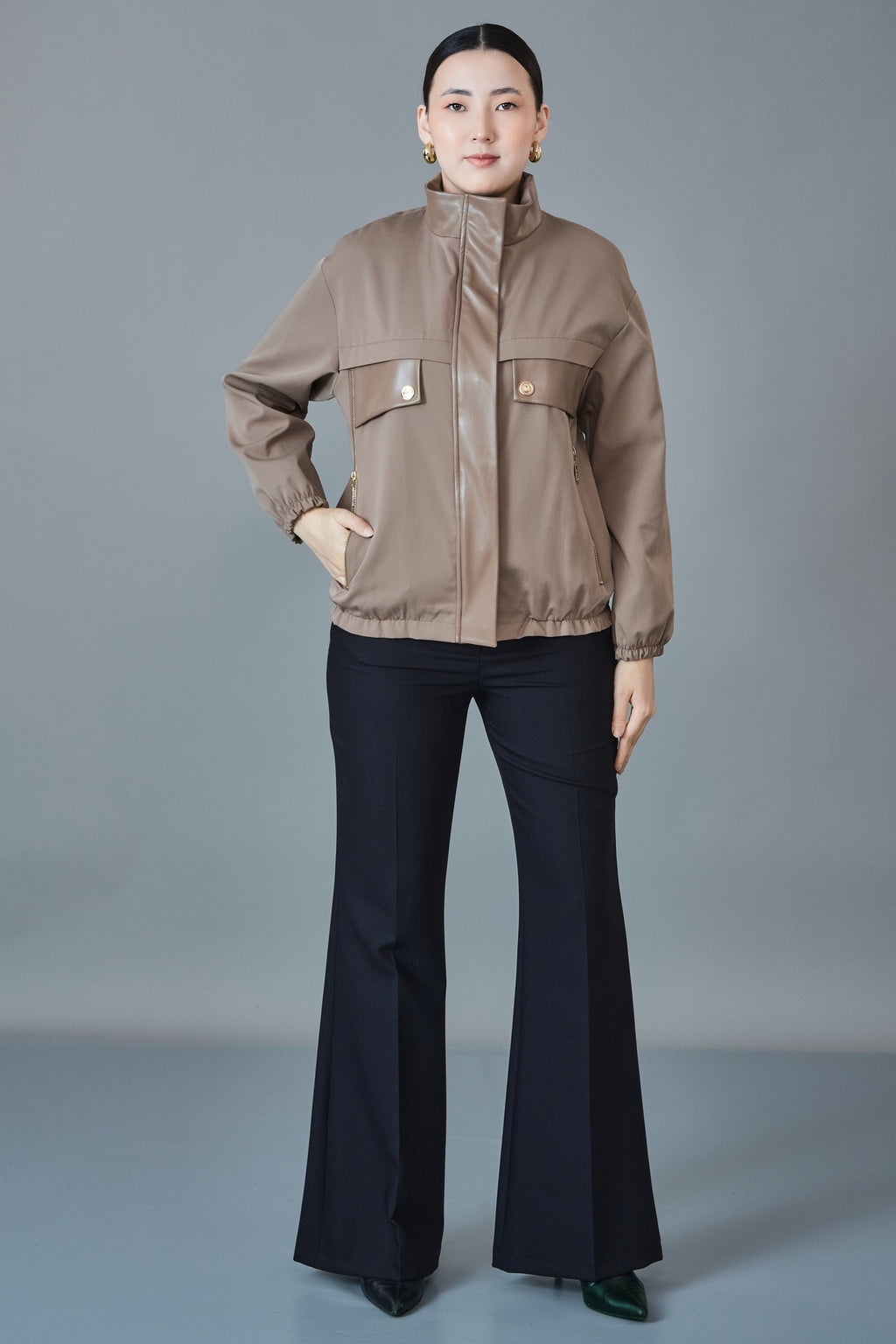Vivaldi - Regular Size Trench Coat (VVL27K4642)