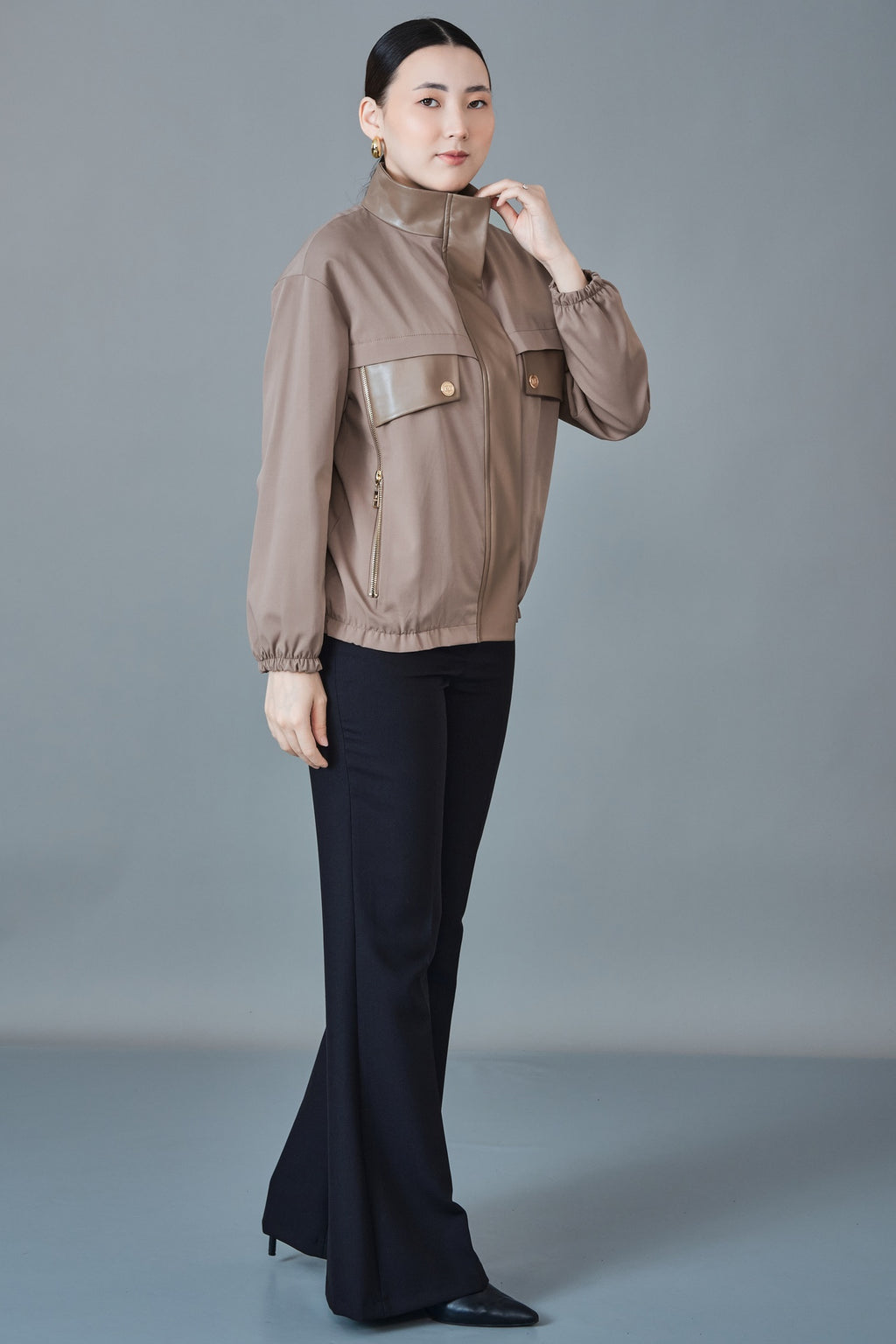 Vivaldi - Regular Size Trench Coat (VVL27K4642)