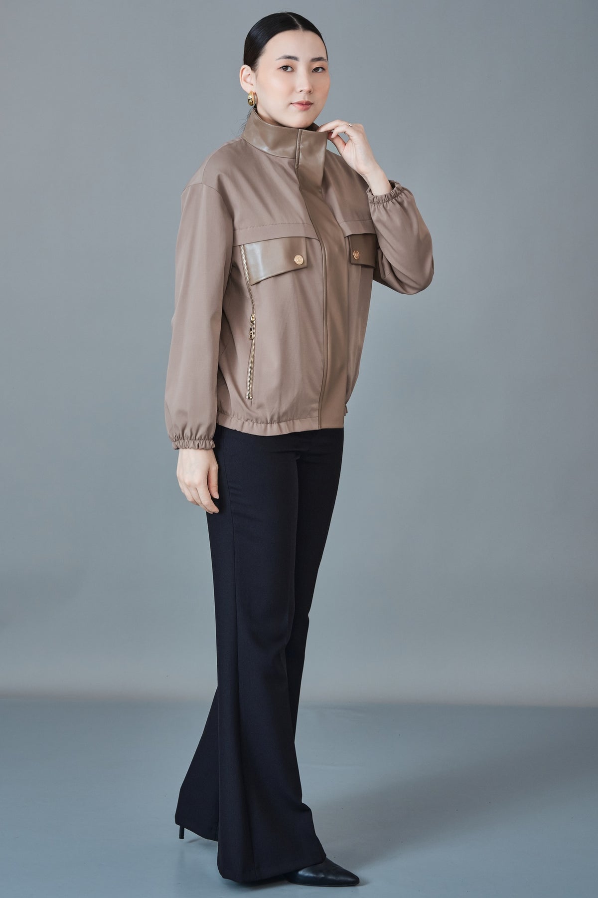 Vivaldi - Regular Size Trench Coat (VVL27K4642)
