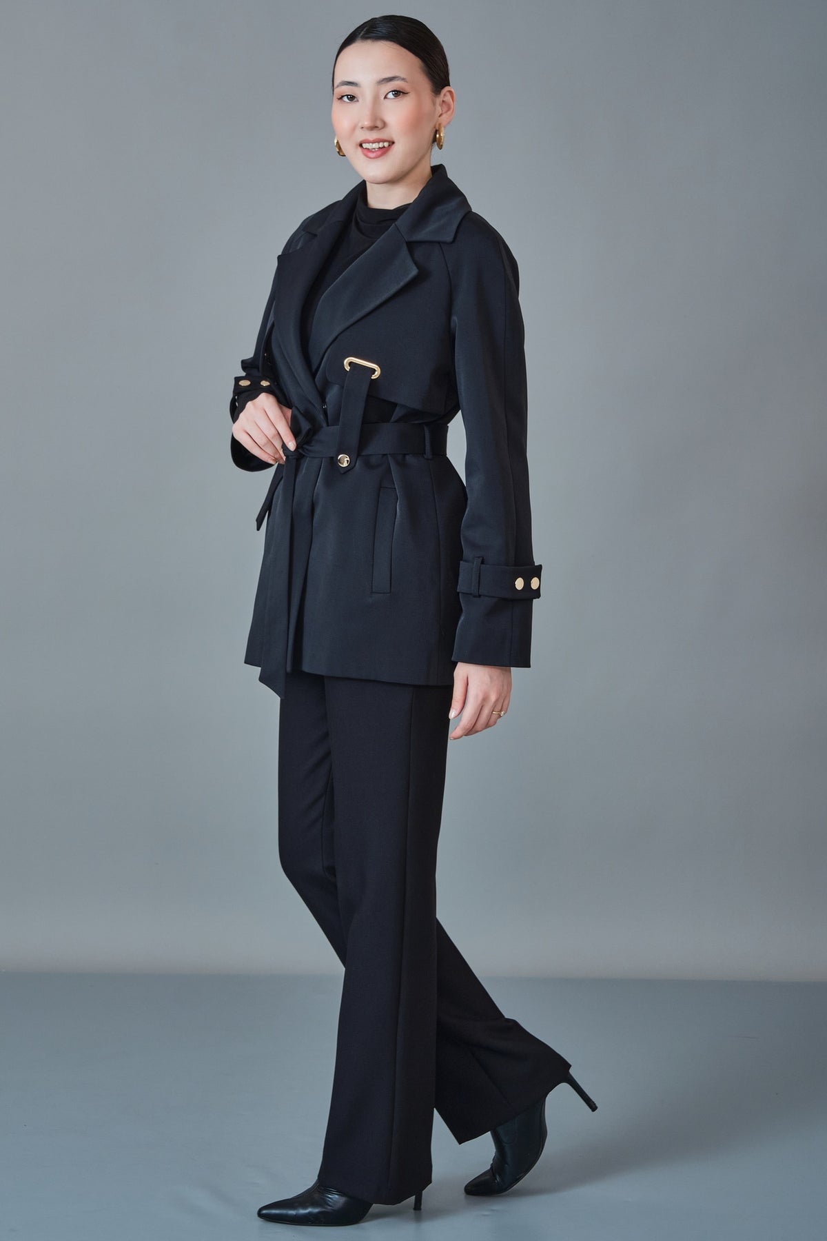 Vivaldi - Regular Size Trench Coat (VVL27K4624)