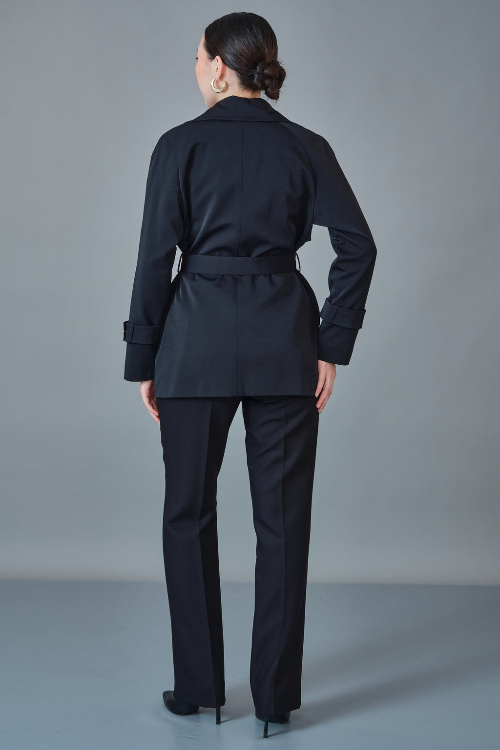 Vivaldi - Regular Size Trench Coat (VVL27K4624)