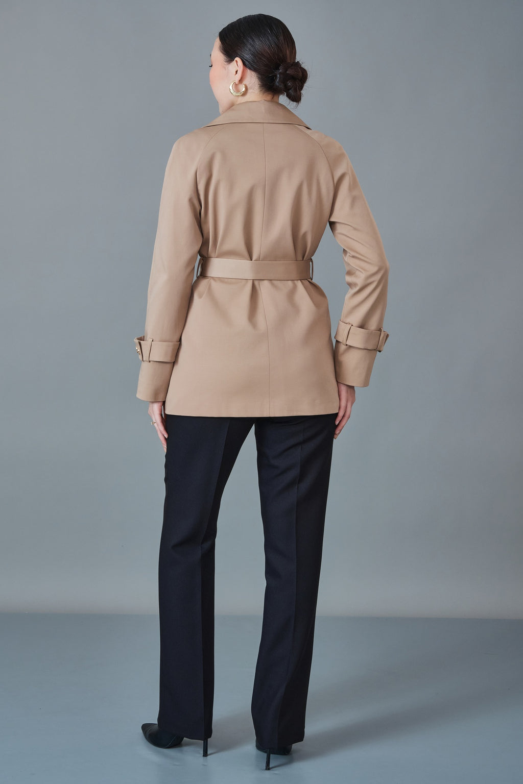 Vivaldi - Regular Size Trench Coat (VVL27K4624)