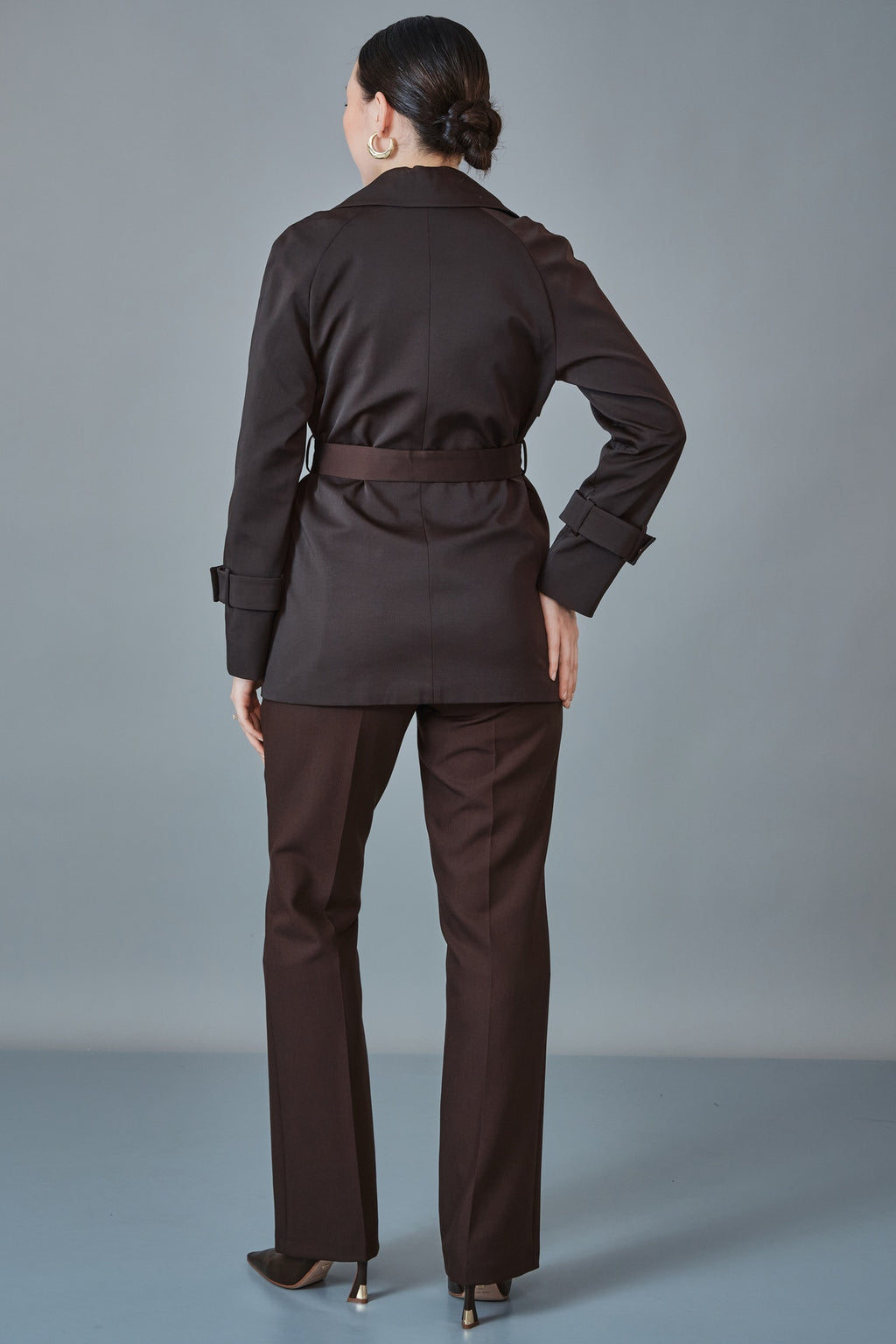 Vivaldi - Regular Size Trench Coat (VVL27K4624)