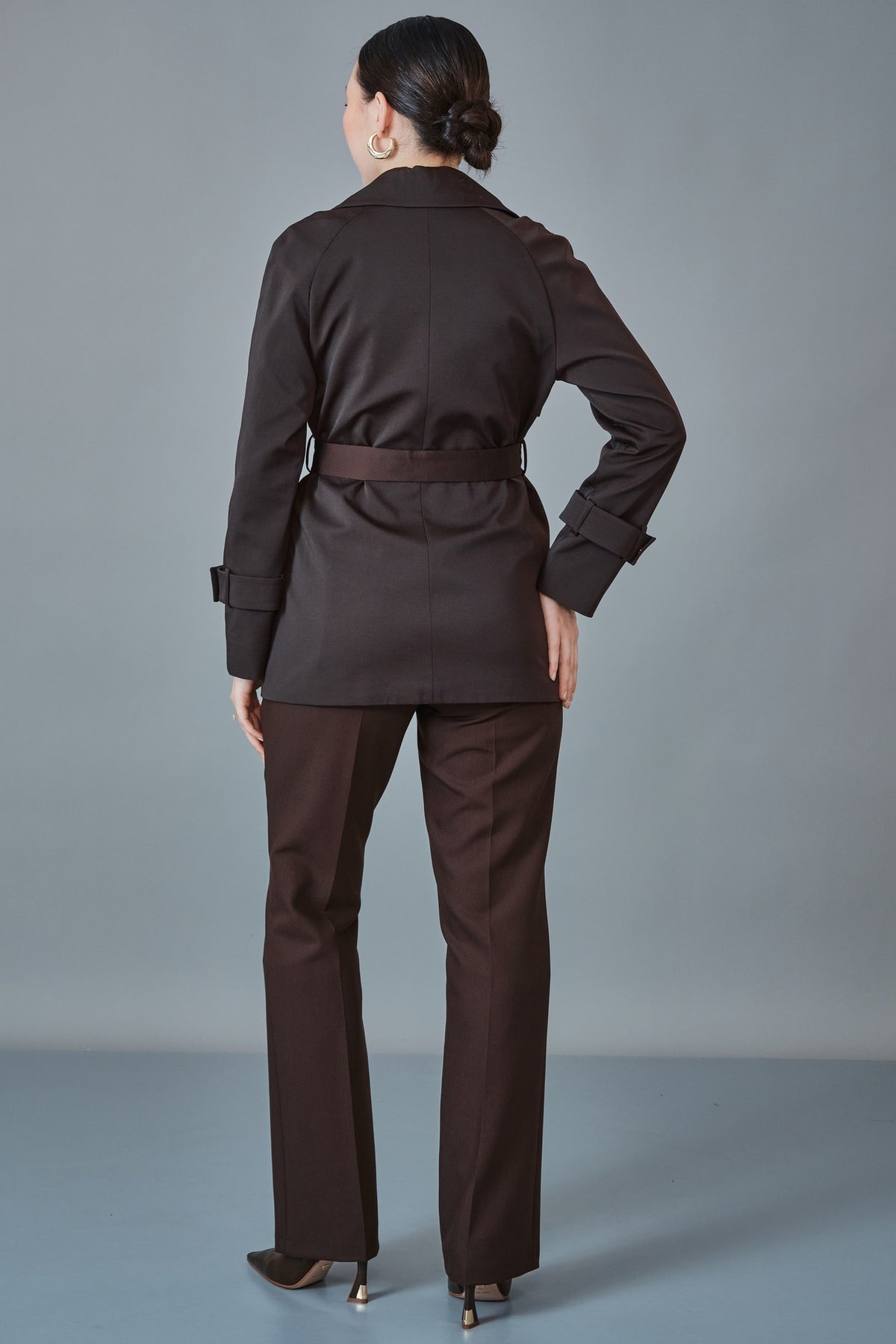 Vivaldi - Regular Size Trench Coat (VVL27K4624)
