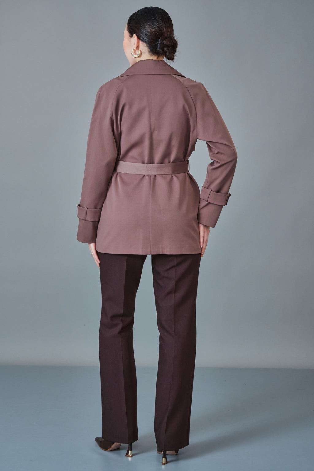 Vivaldi - Regular Size Trench Coat (VVL27K4624)