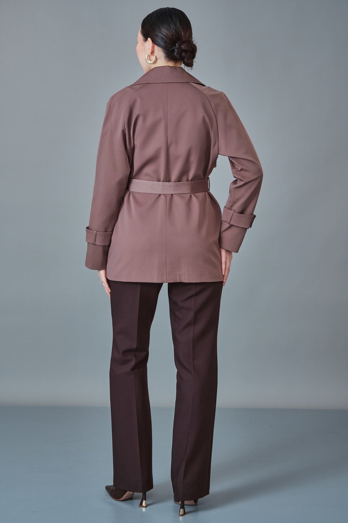 Vivaldi - Regular Size Trench Coat (VVL27K4624)