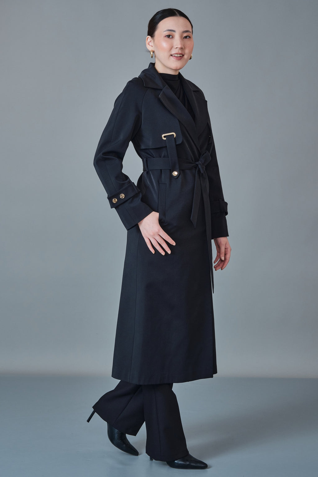Vivaldi - Regular Size Trench Coat (VVL27K4626)