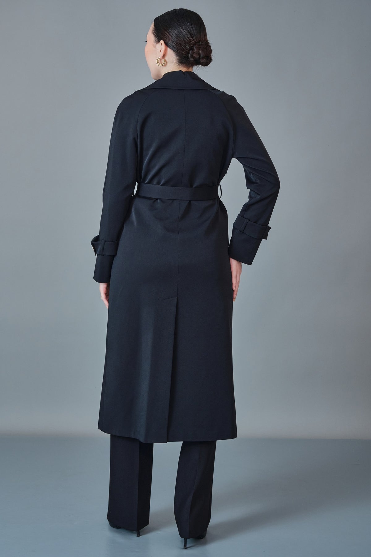 Vivaldi - Regular Size Trench Coat (VVL27K4626)