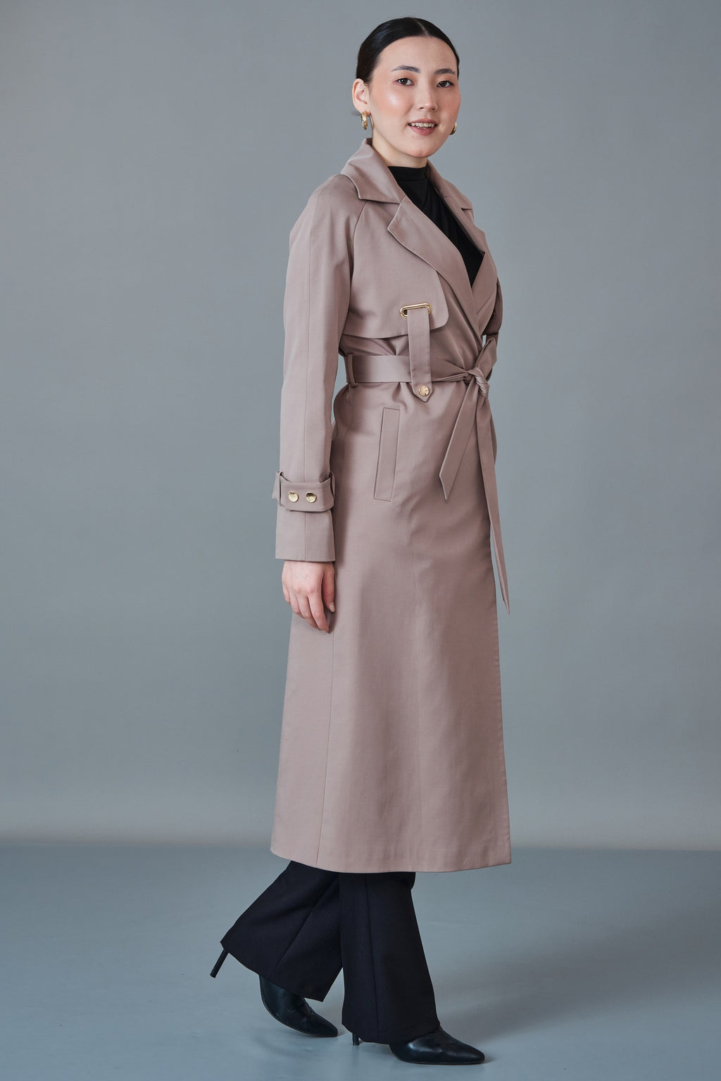 Vivaldi - Regular Size Trench Coat (VVL27K4626)