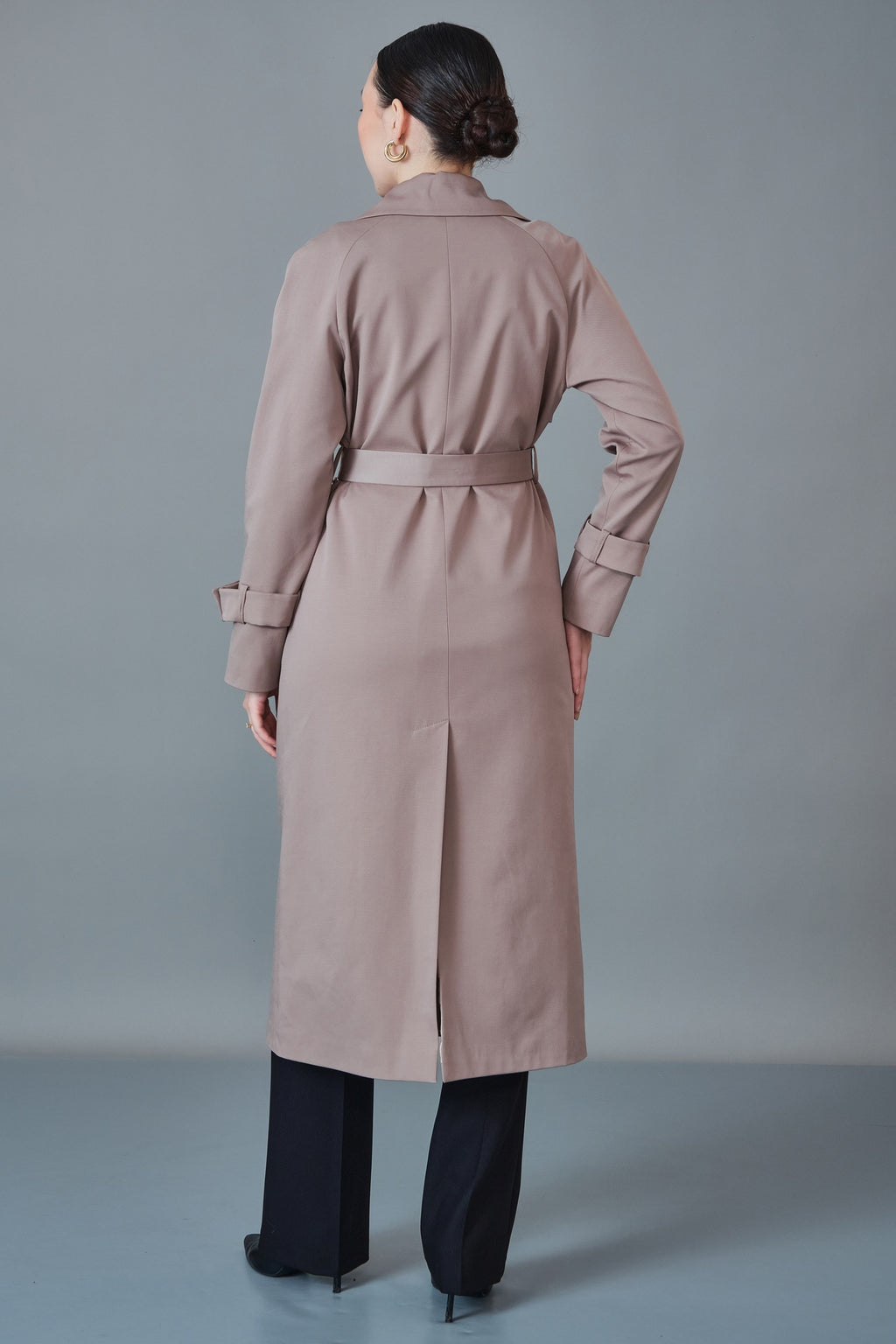 Vivaldi - Regular Size Trench Coat (VVL27K4626)