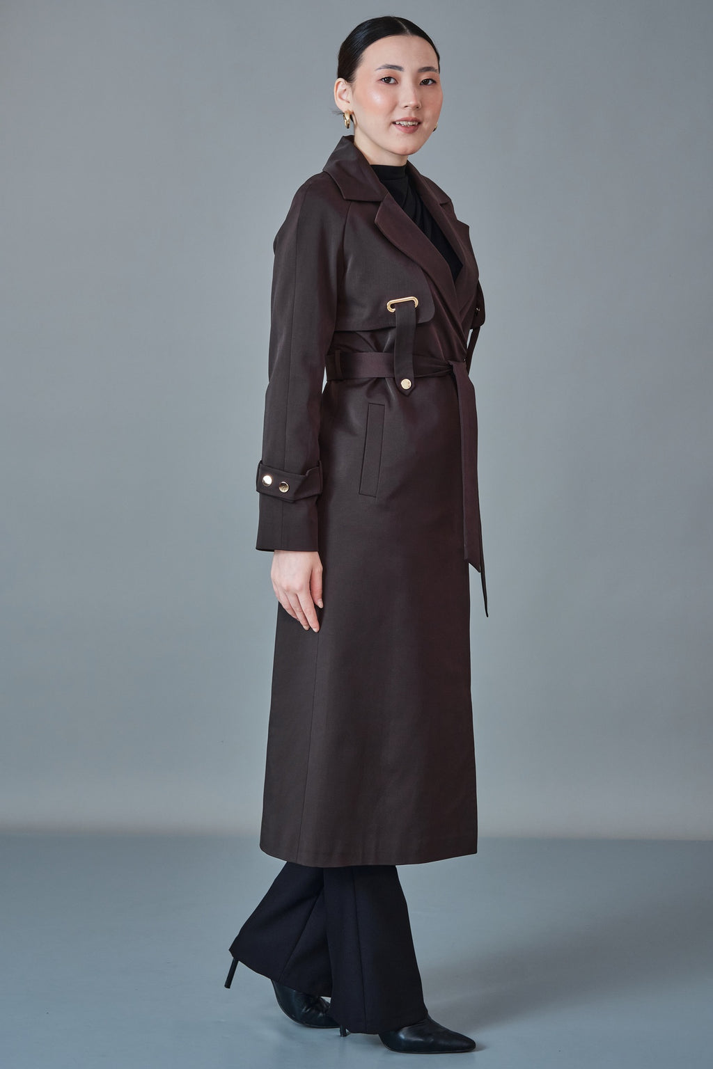 Vivaldi - Regular Size Trench Coat (VVL27K4626)