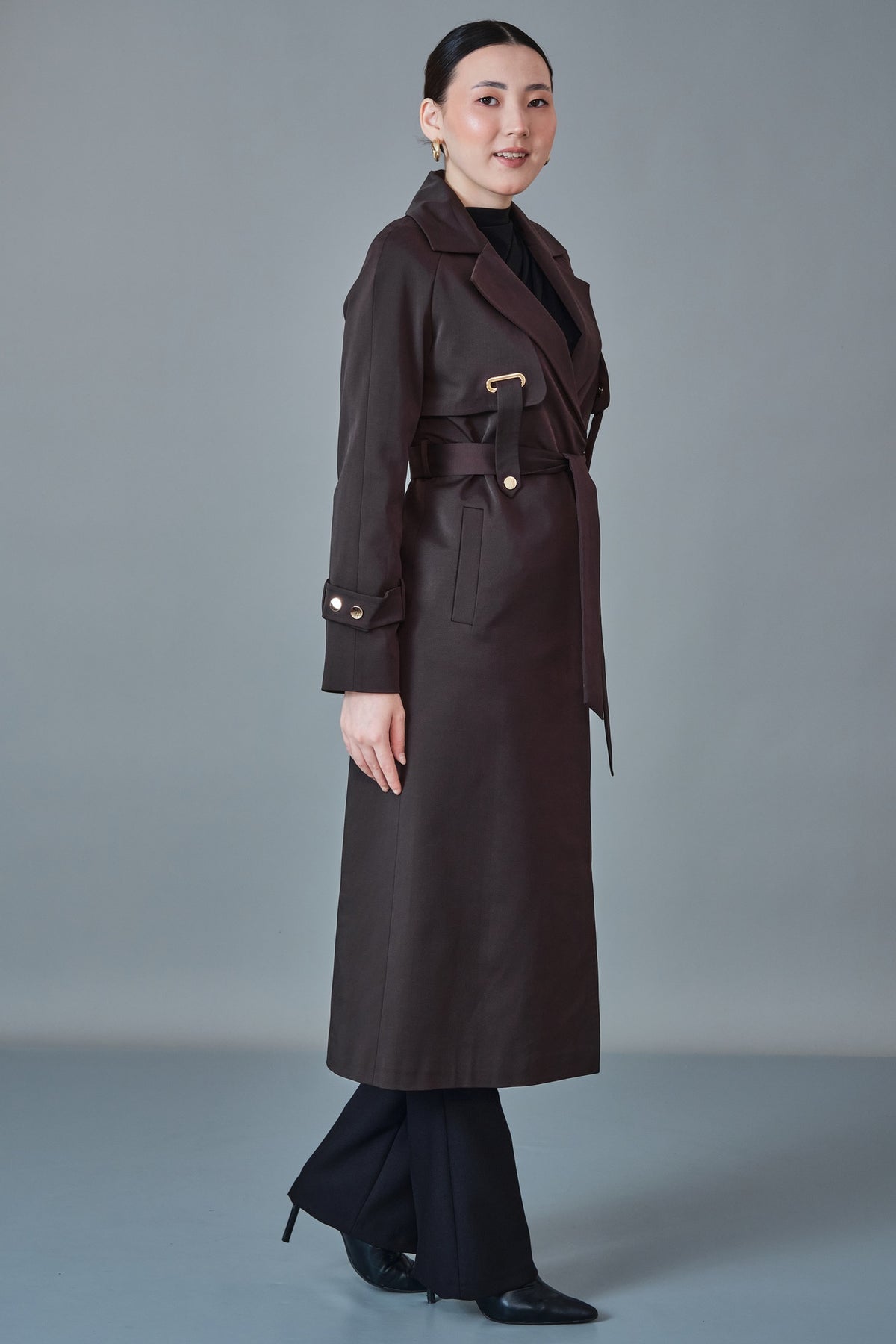 Vivaldi - Regular Size Trench Coat (VVL27K4626)