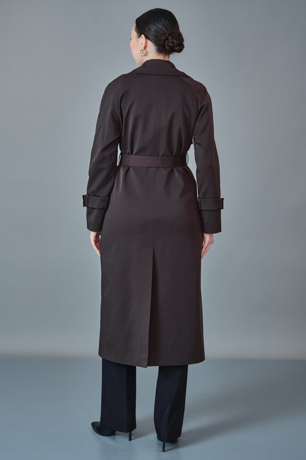 Vivaldi - Regular Size Trench Coat (VVL27K4626)
