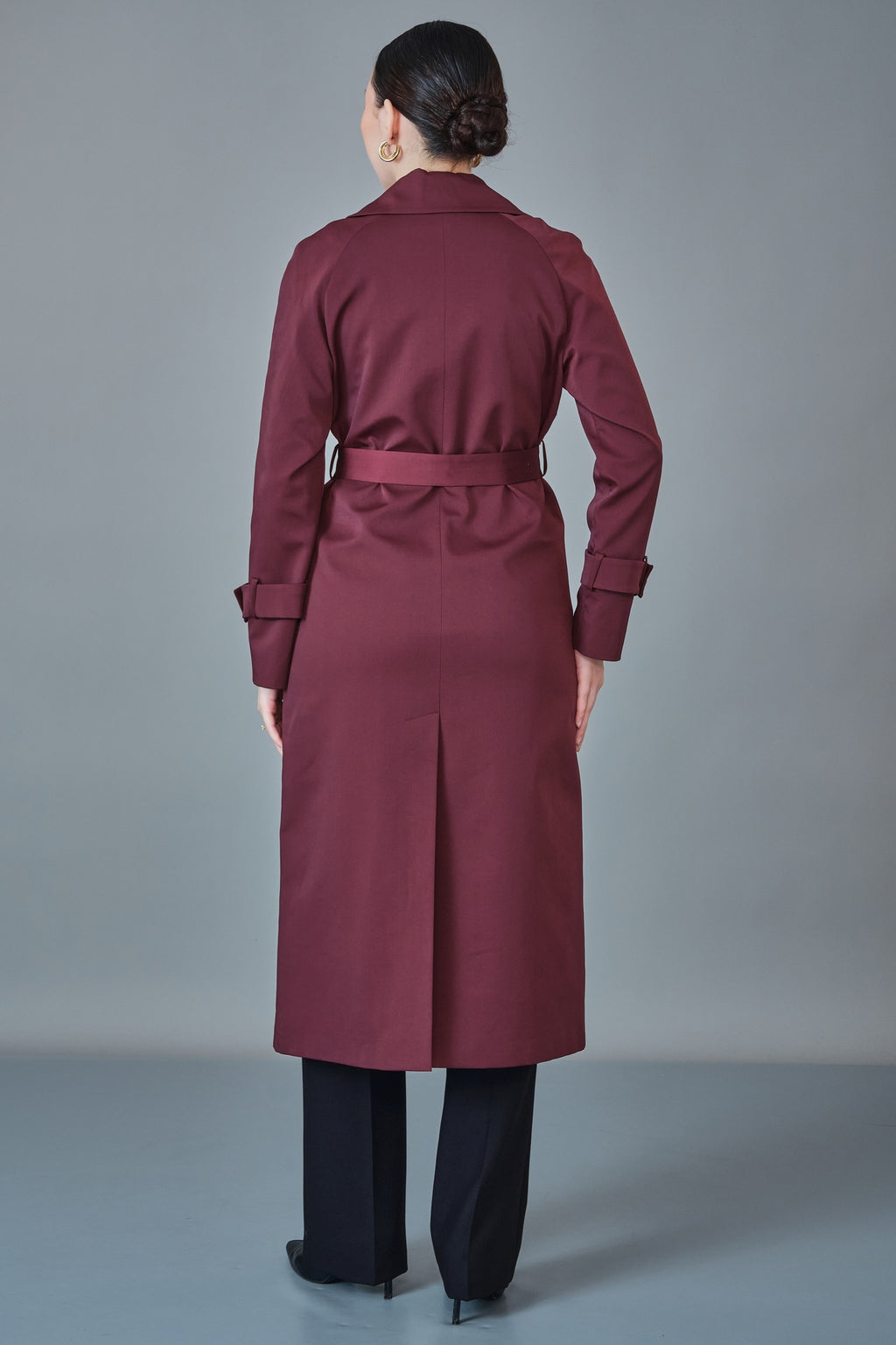 Vivaldi - Regular Size Trench Coat (VVL27K4626)