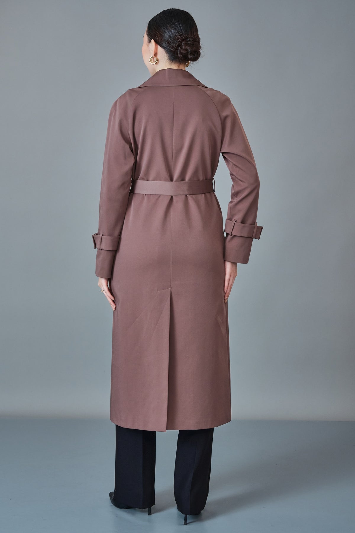 Vivaldi - Regular Size Trench Coat (VVL27K4626)