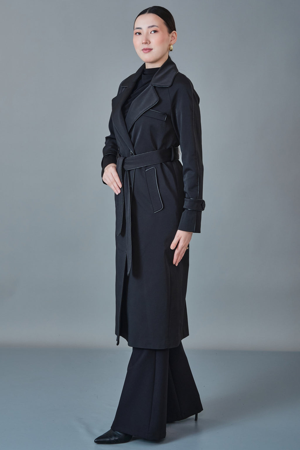 Vivaldi - Regular Size Trench Coat (VVL27K4634)