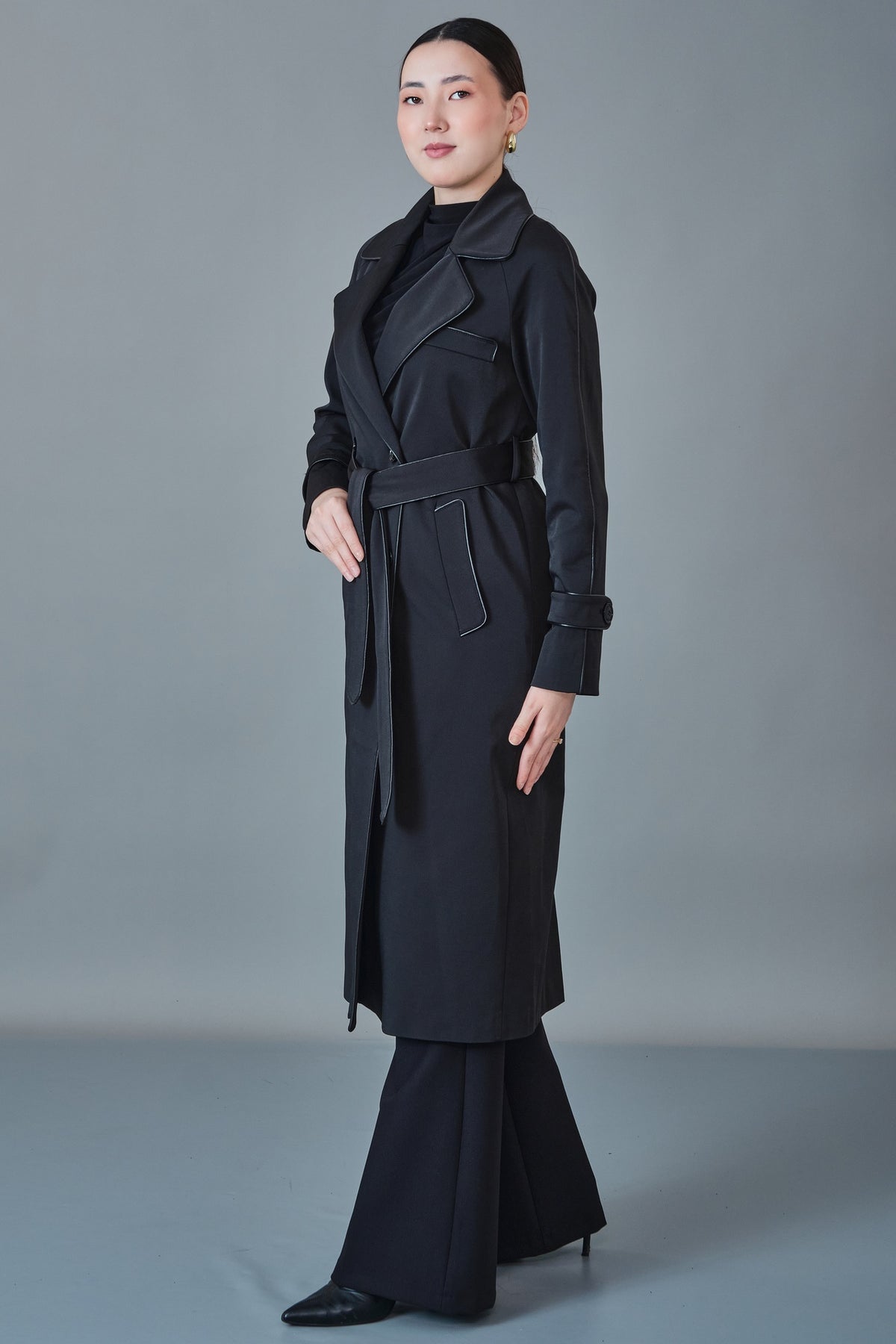 Vivaldi - Regular Size Trench Coat (VVL27K4634)