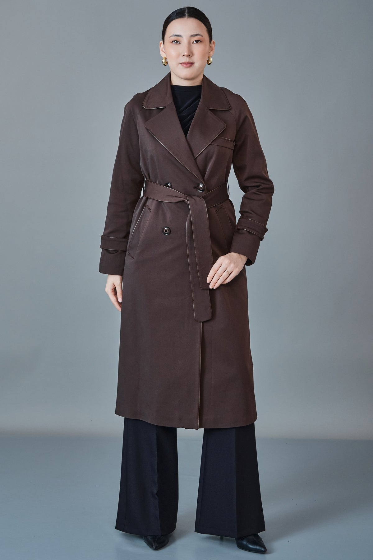 Vivaldi - Regular Size Trench Coat (VVL27K4634)