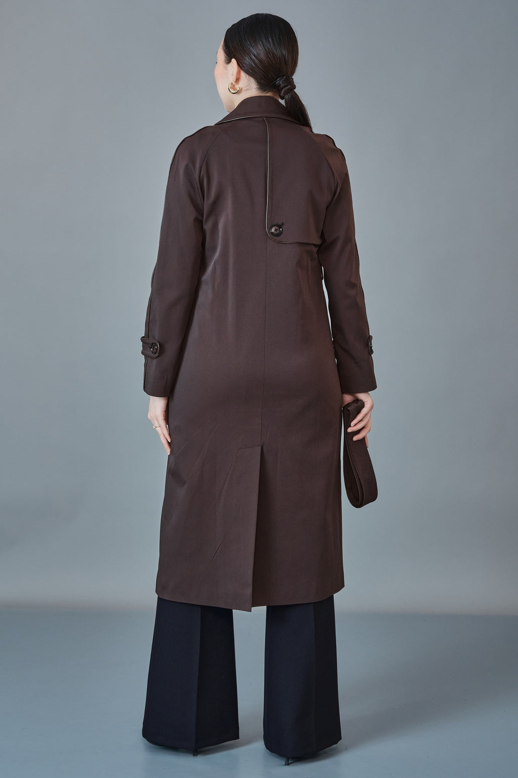 Vivaldi - Regular Size Trench Coat (VVL27K4634)