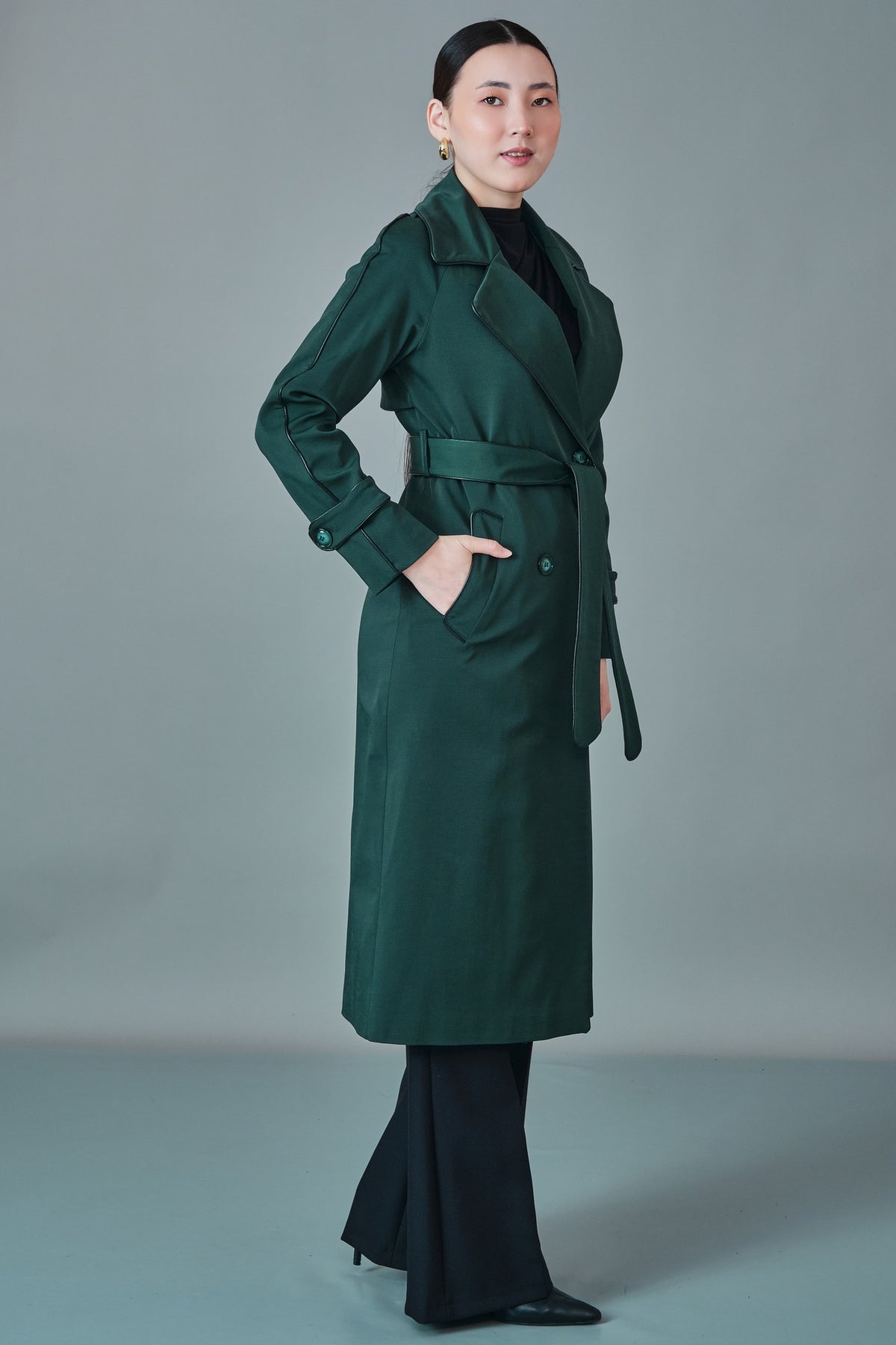 Vivaldi - Regular Size Trench Coat (VVL27K4634)
