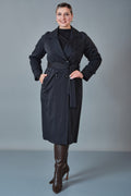Vivaldi - Plus Size Trench Coat (VVL27K4635XL)