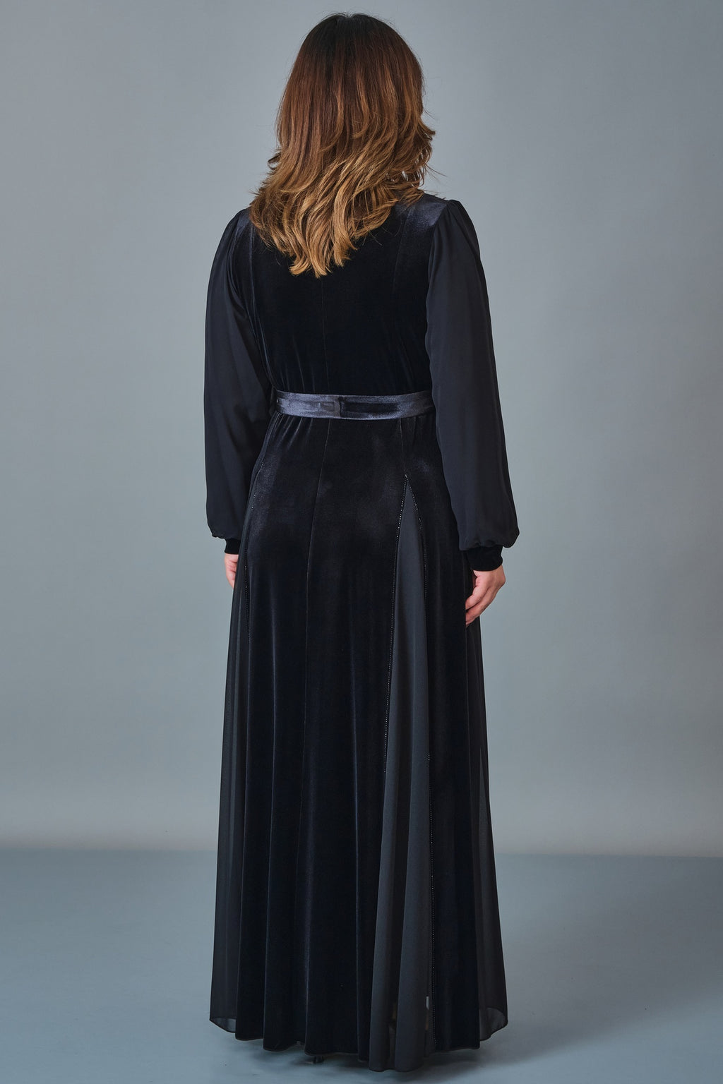 Ksas - Plus Size Dress (KSS27K32367)