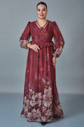 Quizas - Plus Size Dress (QUZ27K1587)