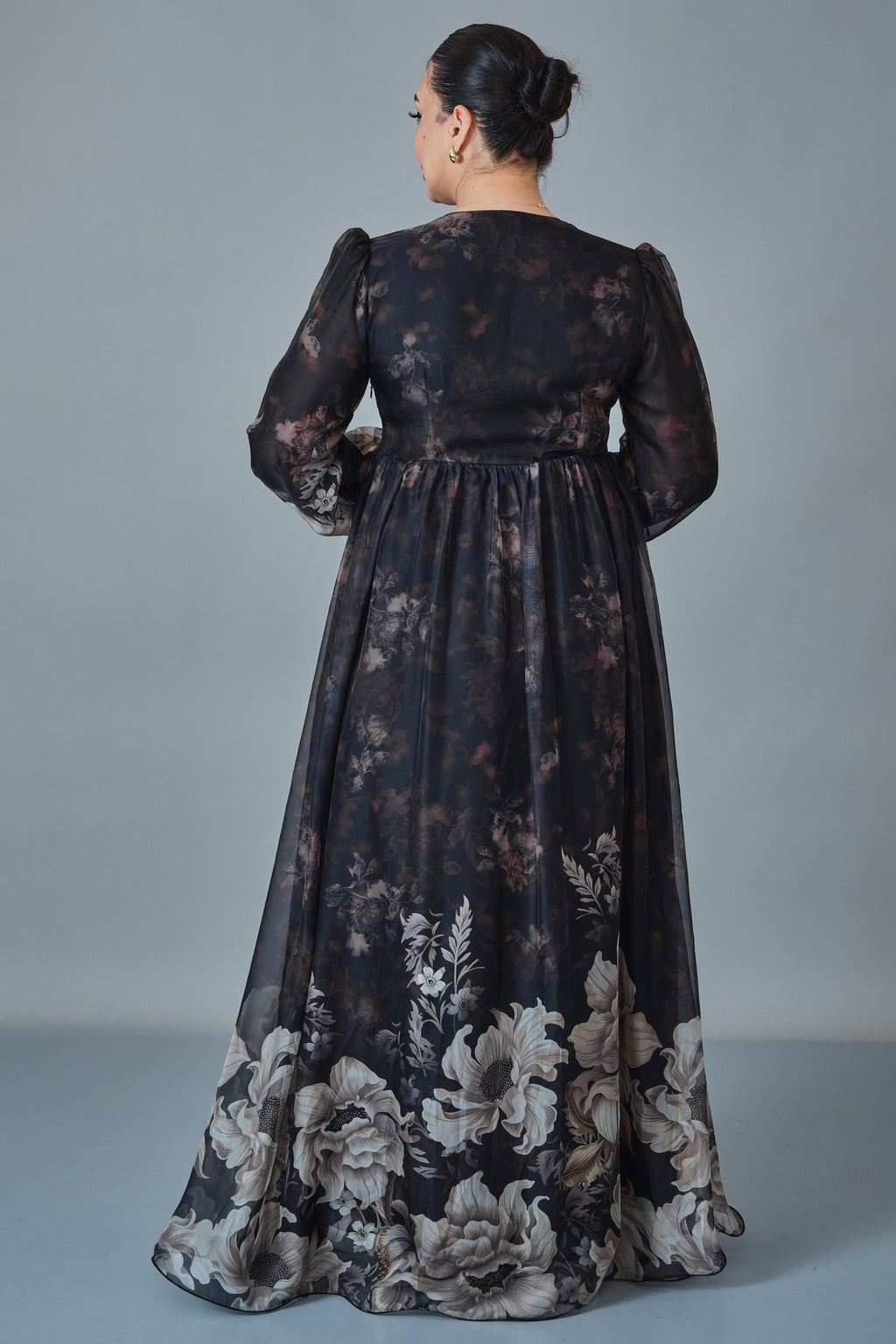 Quizas - Plus Size Dress (QUZ27K1587)