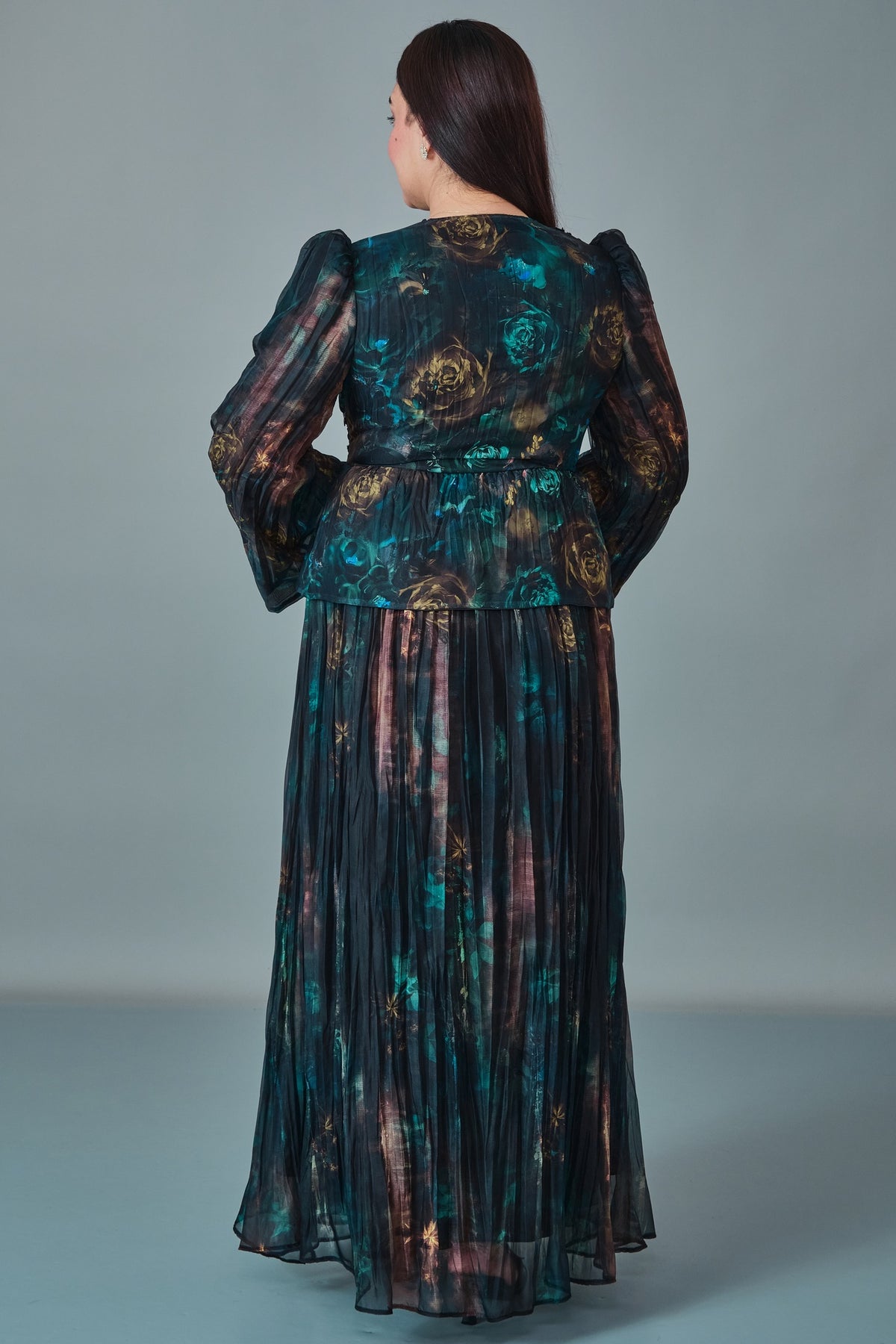 Quizas - Plus Size Dress (QUZ27K1602)