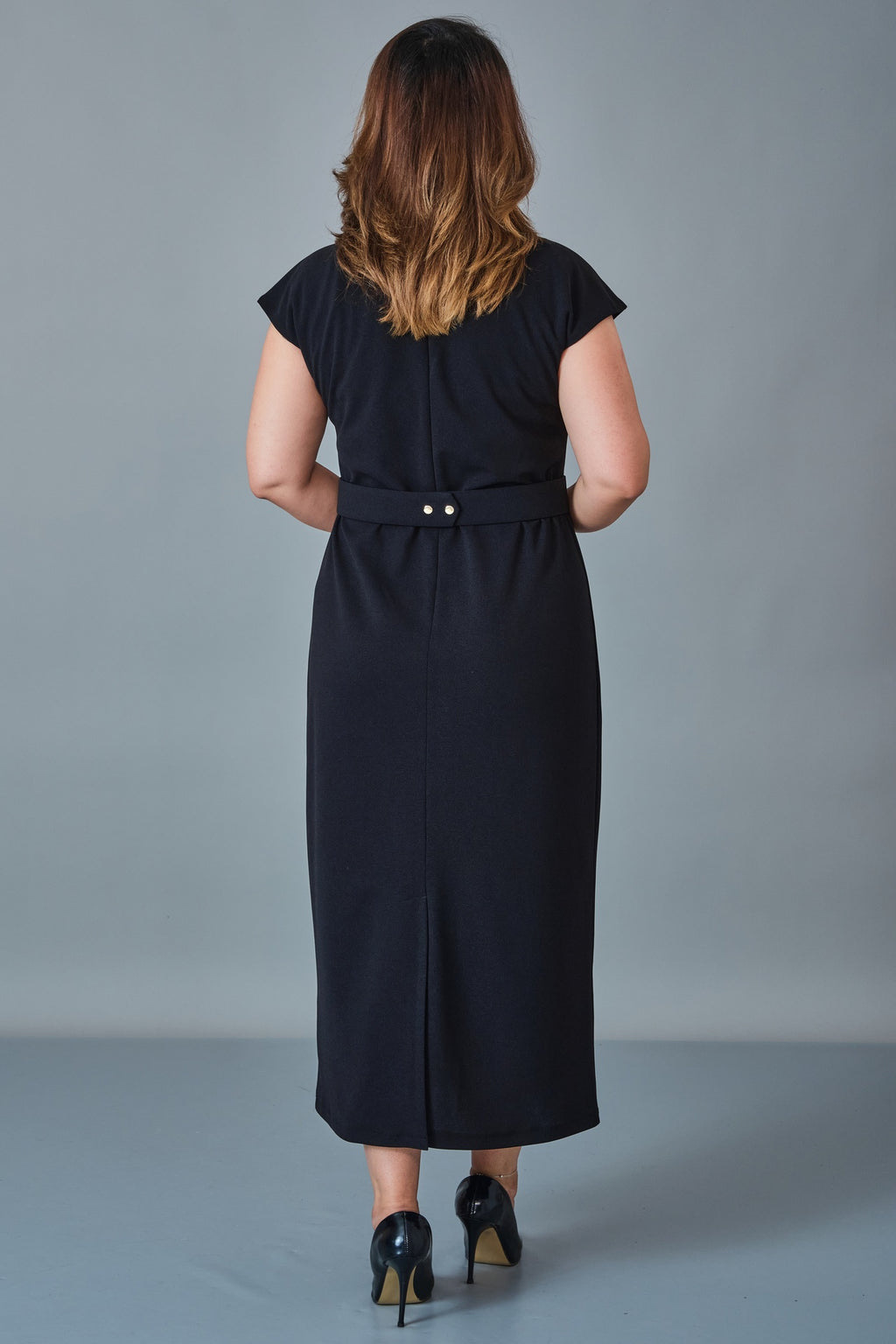Dress Port - Plus Size Dress (DSP27K5841)