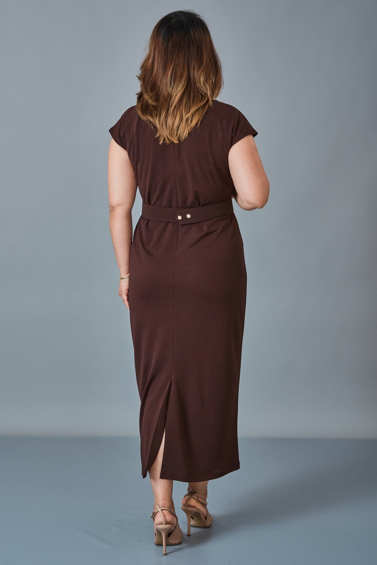 Dress Port - Plus Size Dress (DSP27K5841)
