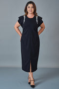 Dress Port - Plus Size Dress (DSP27K5847)