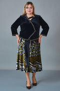 Gumanize - Plus Size Dress (GMZ2026-205-6920)