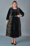 Gumanize - Plus Size Dress (GMZ2026-284-8024)