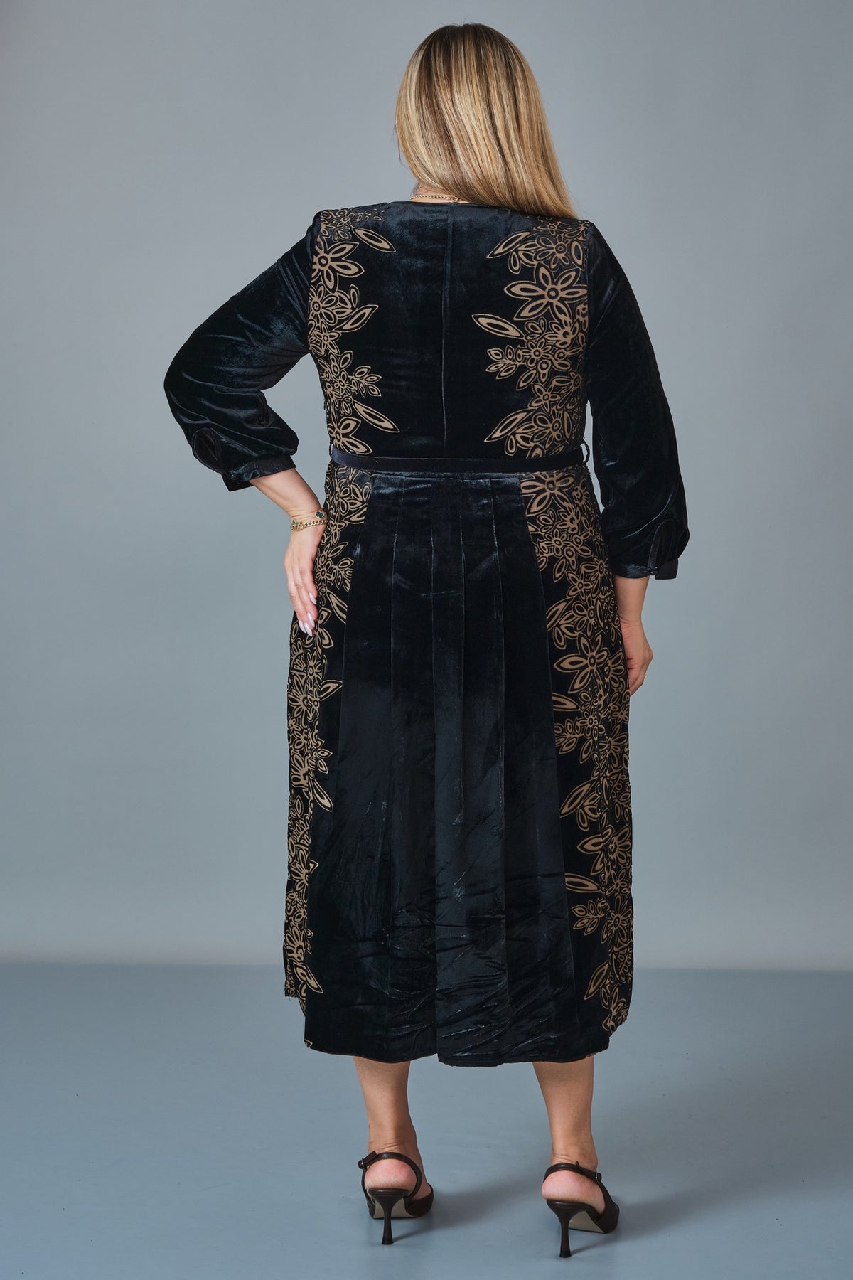 Gumanize - Plus Size Dress (GMZ2026-284-8024)