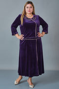 Gumanize - Plus Size Dress (GMZ2026-39-2204)