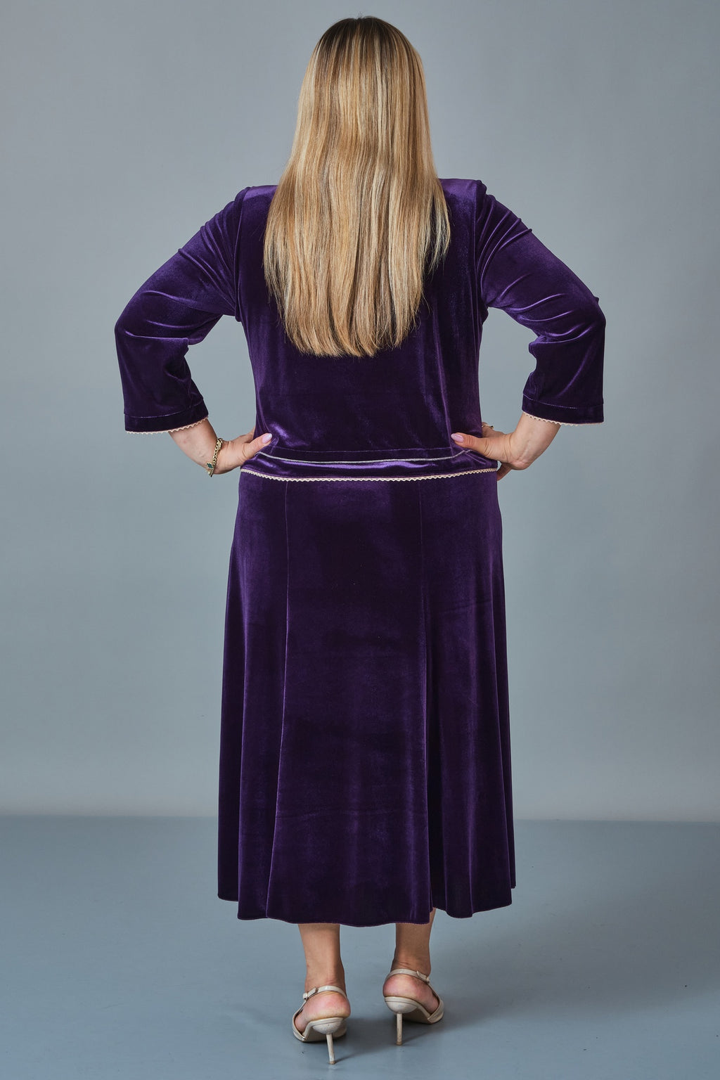 Gumanize - Plus Size Dress (GMZ2026-39-2204)