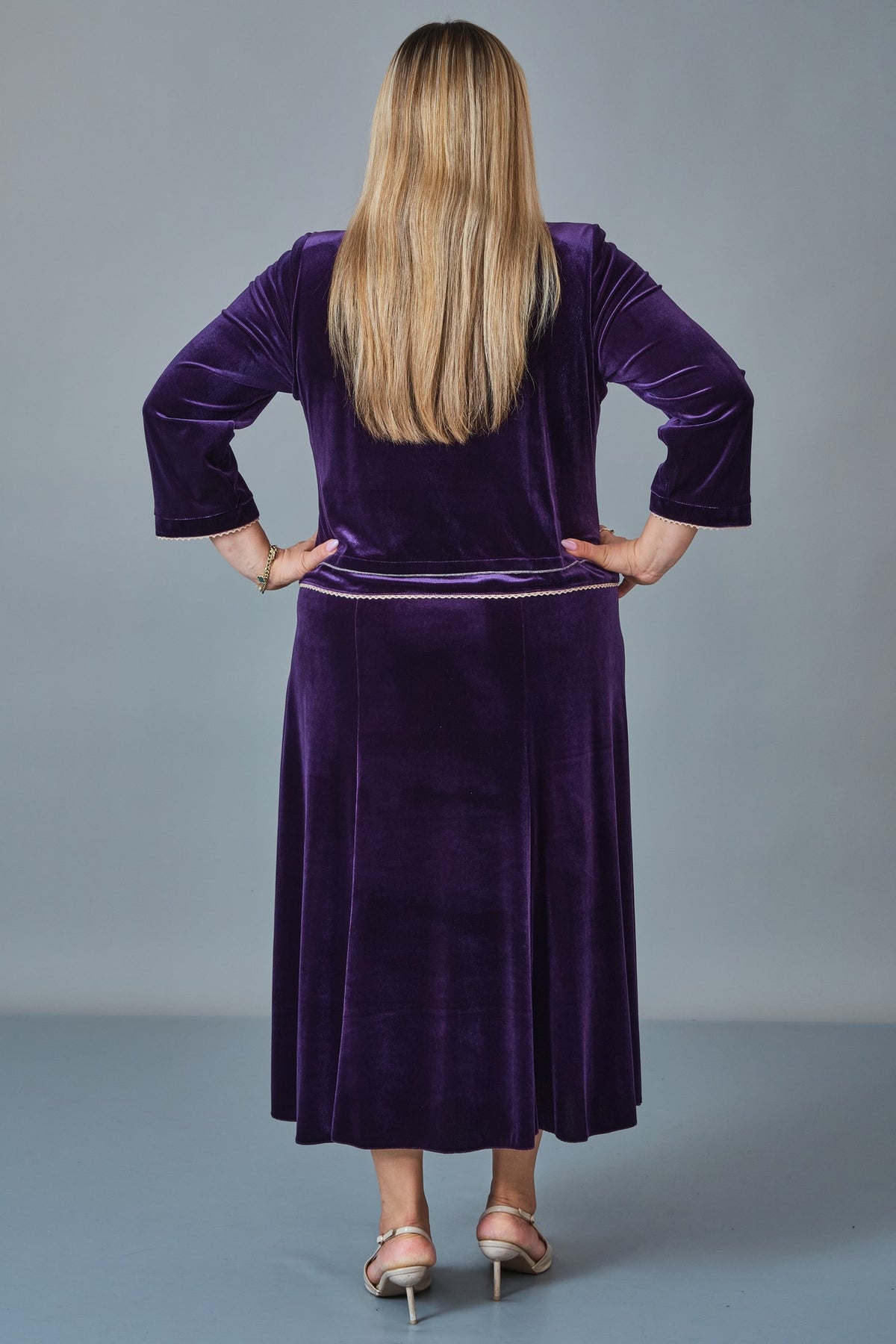Gumanize - Plus Size Dress (GMZ2026-39-2204)