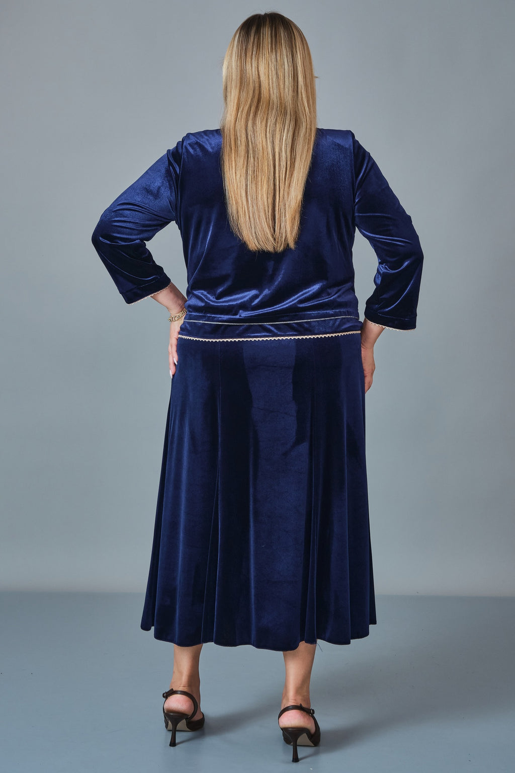 Gumanize - Plus Size Dress (GMZ2026-39-2204)
