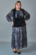 Gumanize - Plus Size Dress (GMZ2026-87-7916)