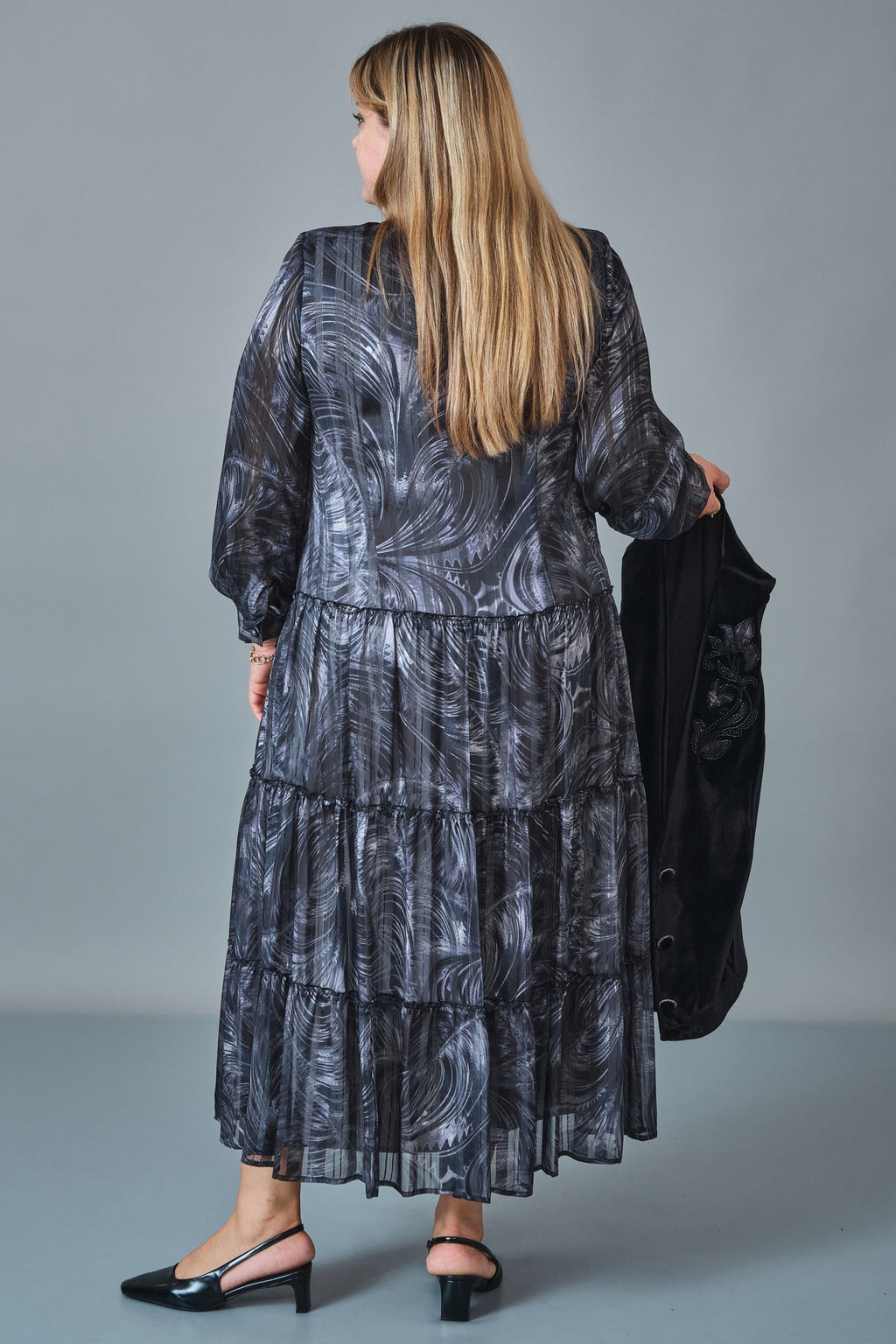 Gumanize - Plus Size Dress (GMZ2026-87-7916)