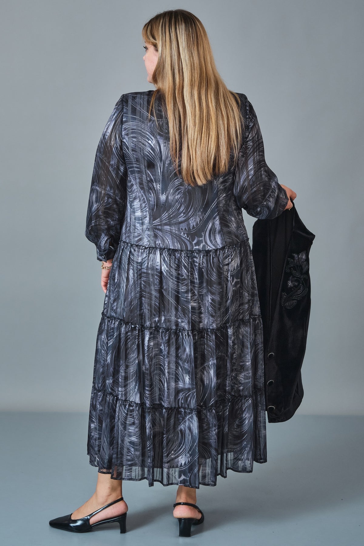 Gumanize - Plus Size Dress (GMZ2026-87-7916)