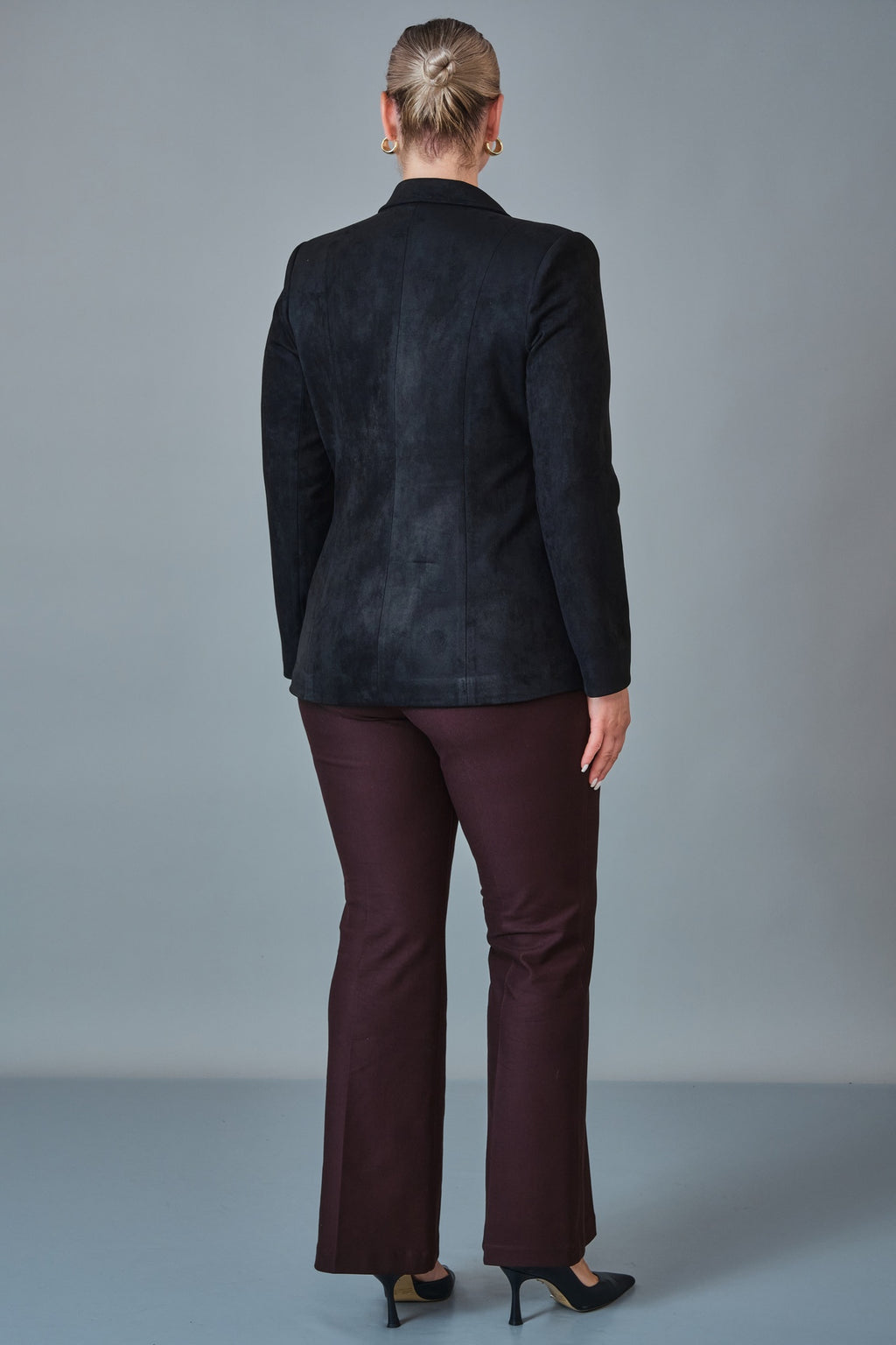Meira - Plus Size Jacket (MEI27K1435)