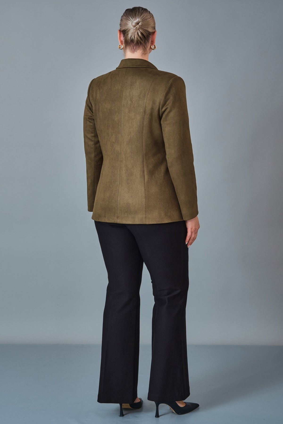 Meira - Plus Size Jacket (MEI27K1435)