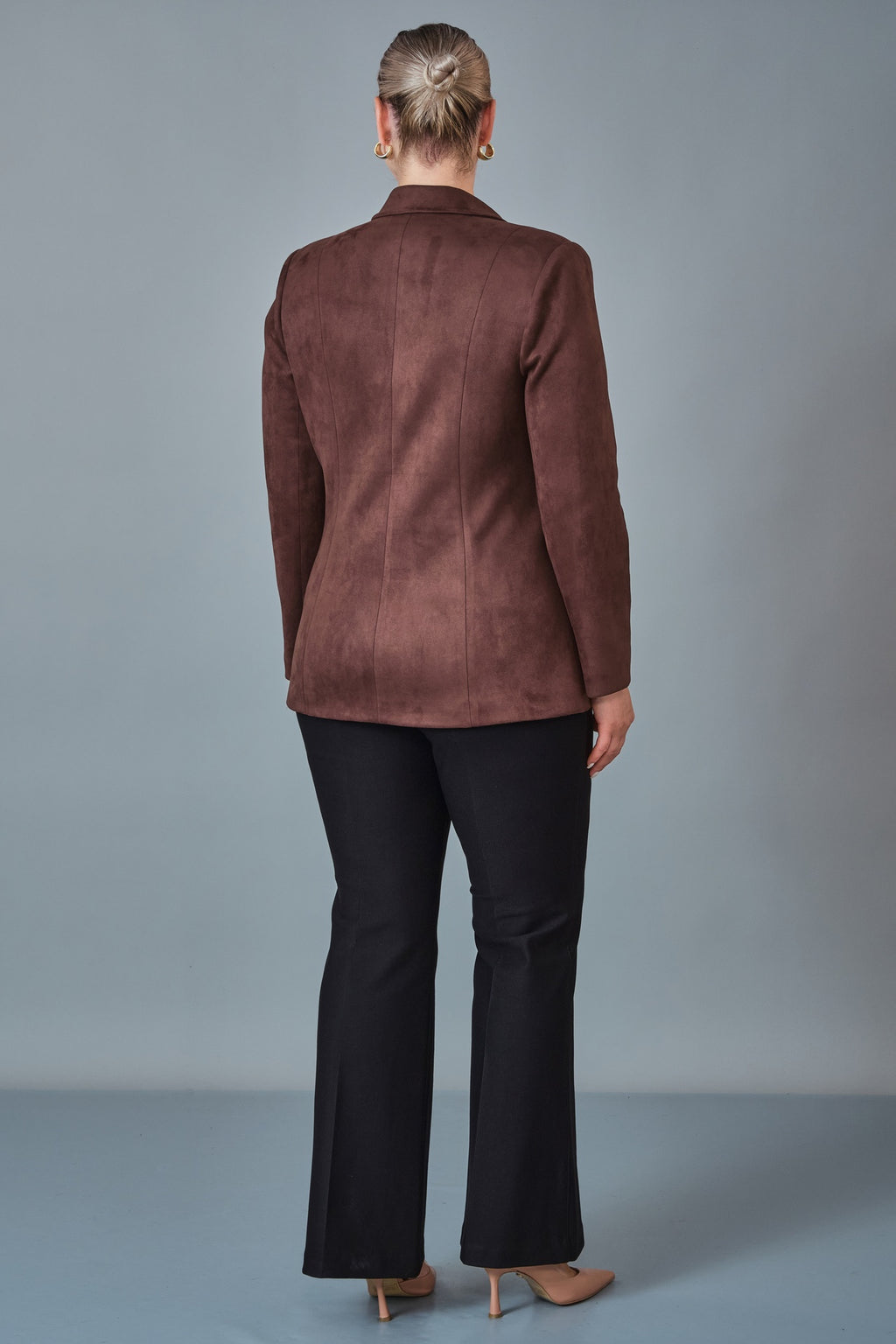 Meira - Plus Size Jacket (MEI27K1435)