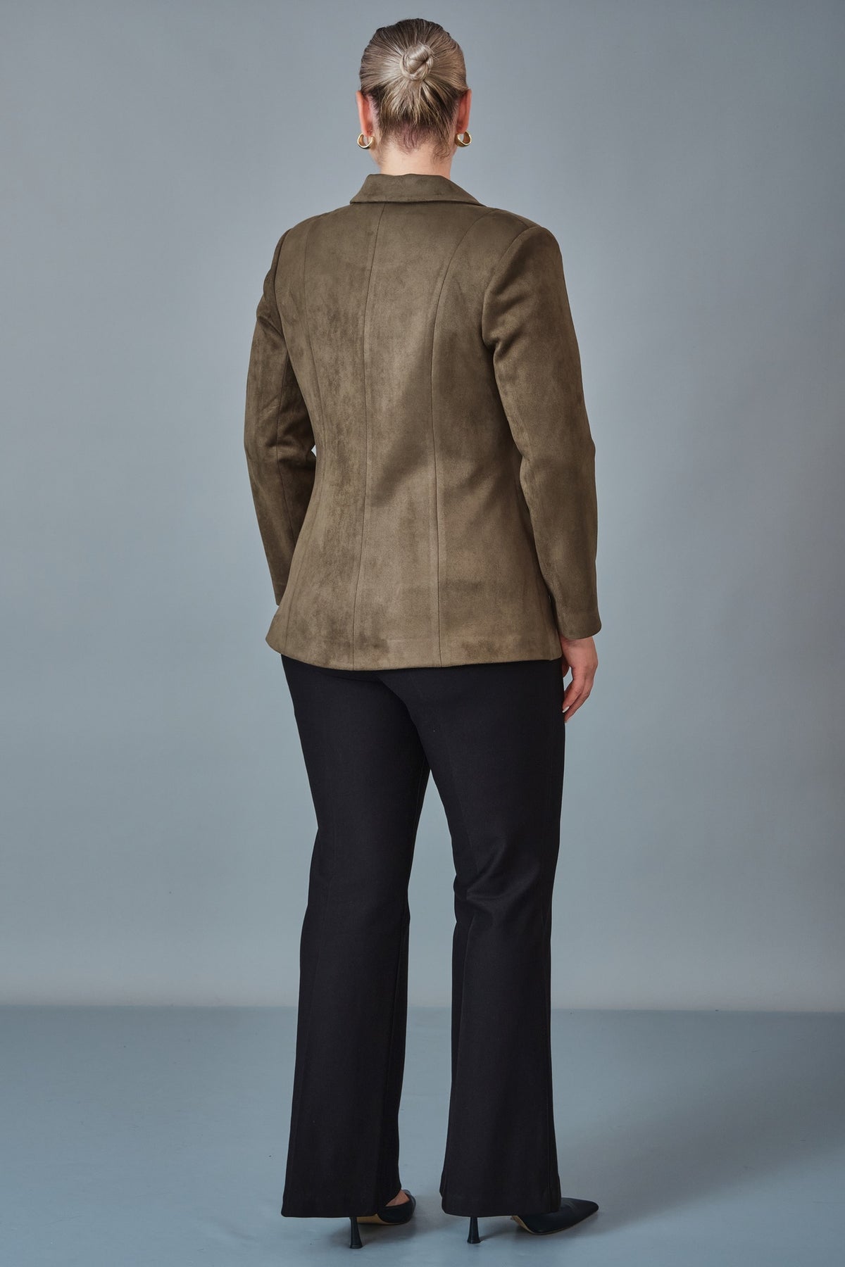 Meira - Plus Size Jacket (MEI27K1425)