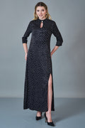 Chiffon Line - Regular Size Dress (CFL27K3509)