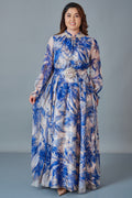 Ksas - Plus Size Dress (KSS27K32429)